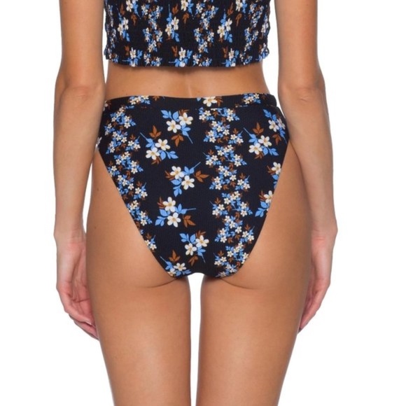 Becca Mul Lorraine High Waist Bottom - Picture 2 of 6